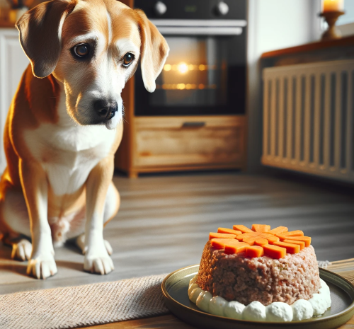 Hundetorte zum Geburtstag des Hundes: Rezepte und Ideen