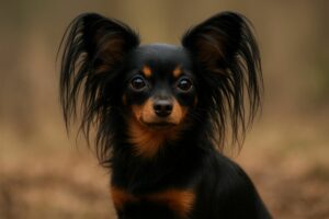 Mini-Hunderasse Russkiy Toy